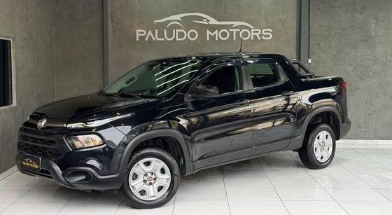 FIAT TORO 1.8 16V EVO FLEX ENDURANCE AT6 FIAT TORO 1.8 16V EVO FLEX ENDURANCE AT6
